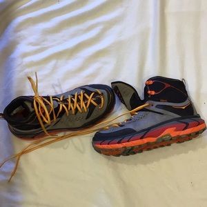 Hoka One One WTOR ULTRA HI WP waterproof hiking boots